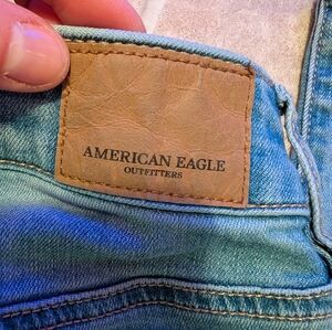 3/$25!! American eagle leggings super stretch sz 2